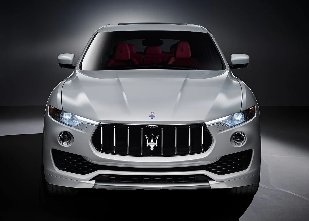 Discover Maserati Maserati Levante Exterior Interior Images.Find all aspects and details of cars.