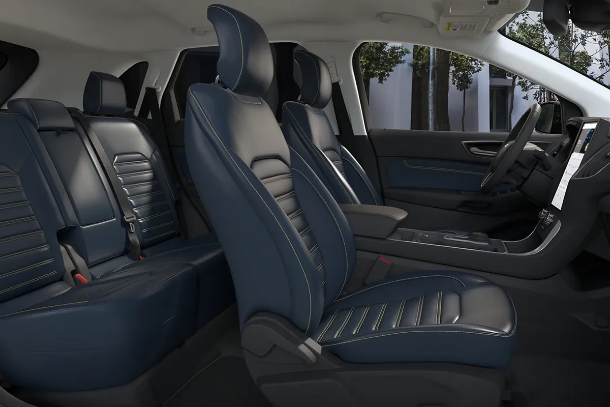 Discover Ford Ford Edge Exterior Interior Images.Find all aspects and details of cars.