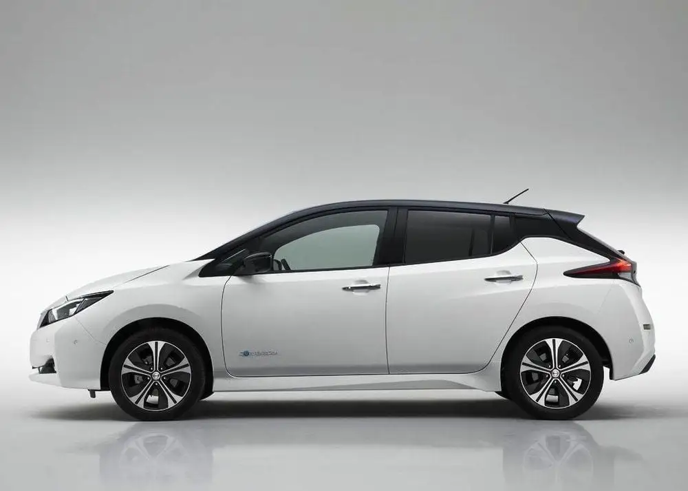 Discover Nissan Nissan Leaf Exterior Interior Images.Find all aspects and details of cars.