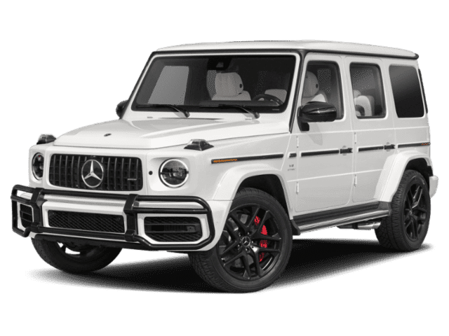 Mercedes-Benz Mercedes-Benz G Class