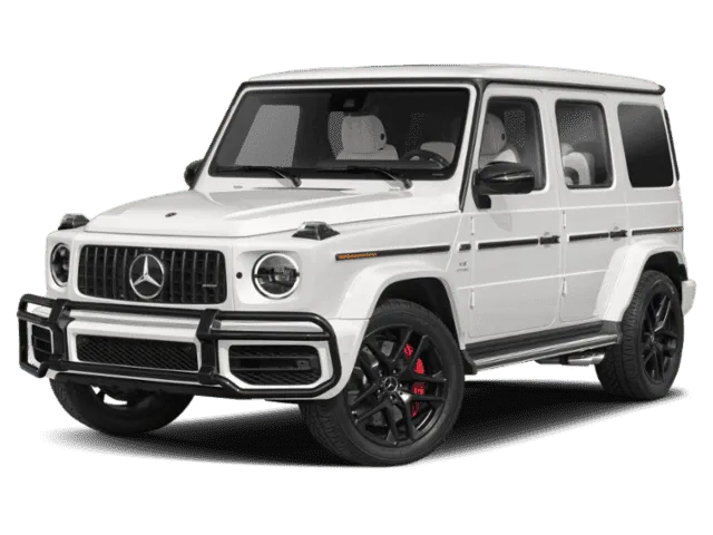 Mercedes-Benz mercedes-benz-g-class  Gasoline