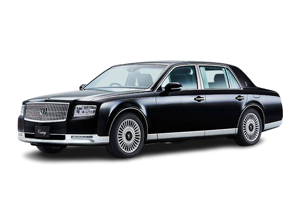 Toyota century  Gasoline