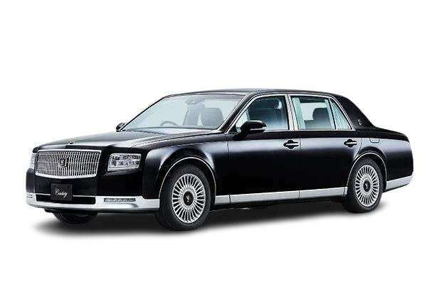 Toyota century  Gasoline