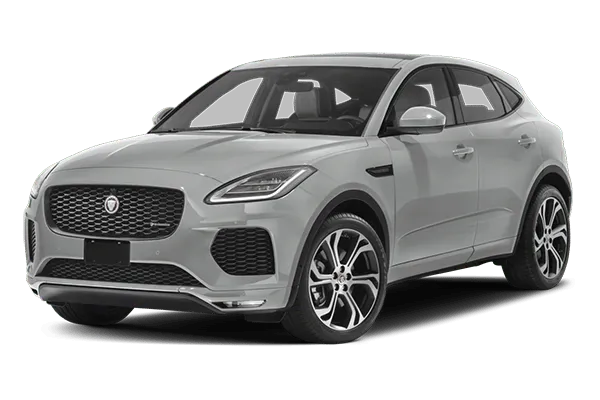 استكشف  جاكوار  جاكوار E Pace Jaguar E-Pace 2024 2.0T SE (200 PS) الصور الخارجية والداخلية. اكتشف جميع جوانب وتفاصيل السيارات.