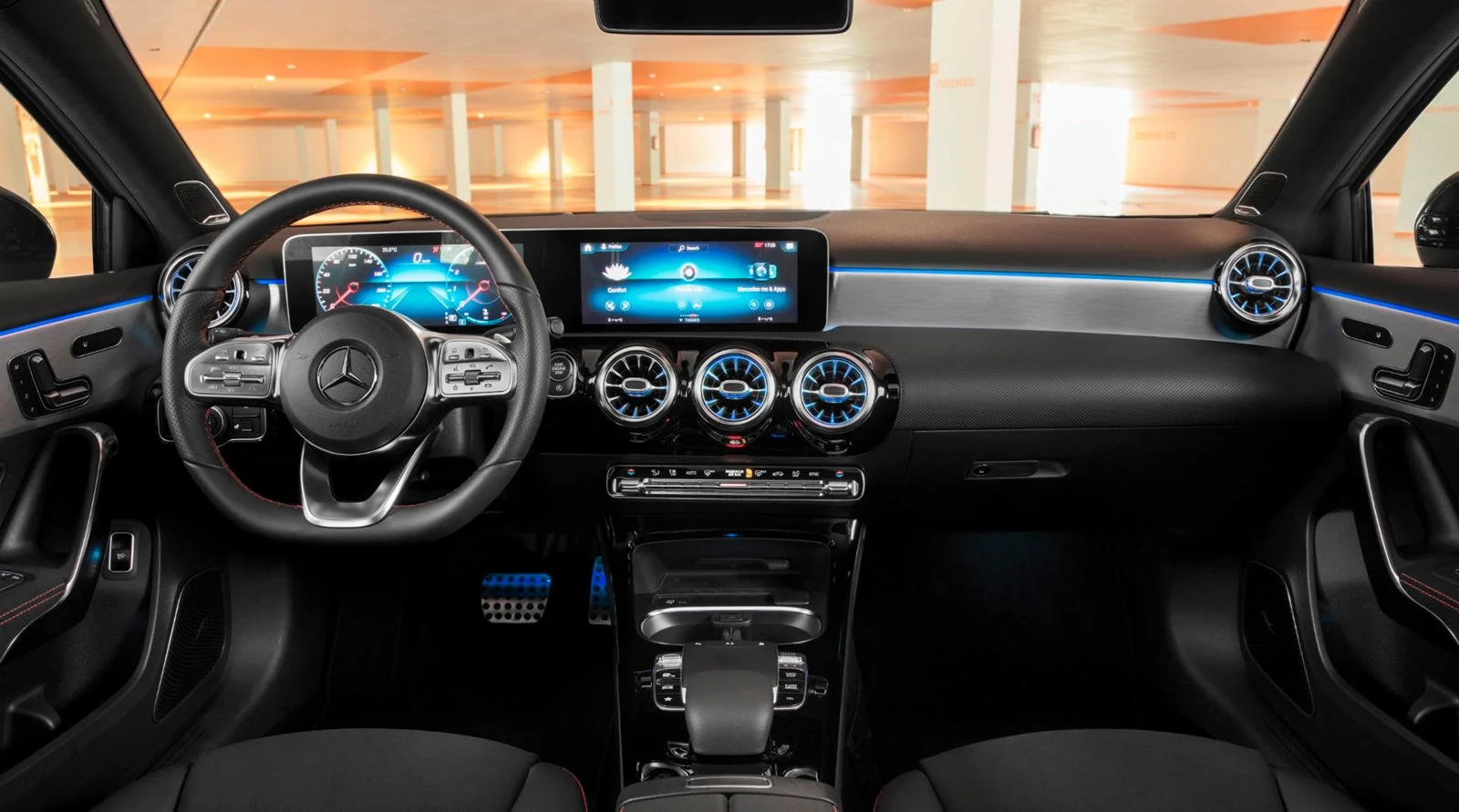 Discover Mercedes-Benz Mercedes-Benz A Class Exterior Interior Images.Find all aspects and details of cars.