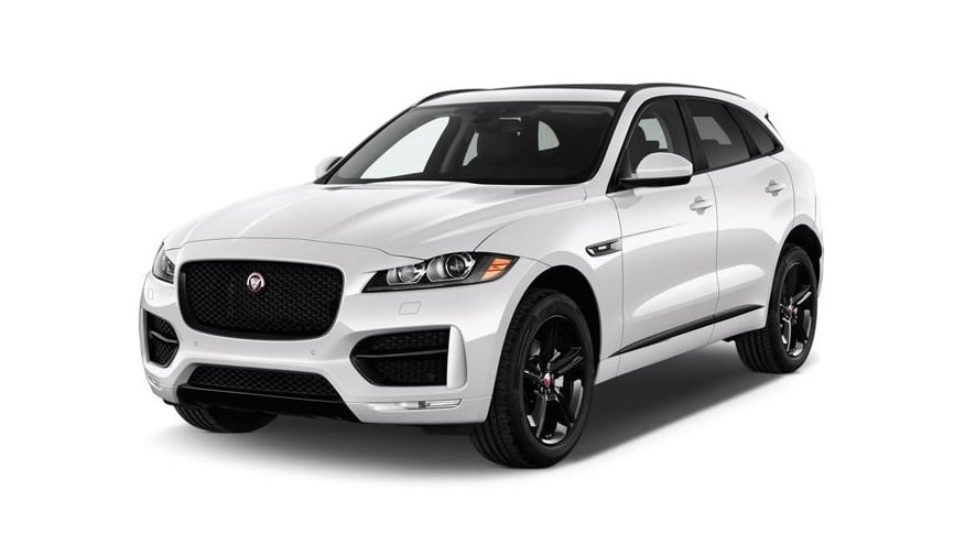 Jaguar  Jaguar F Pace