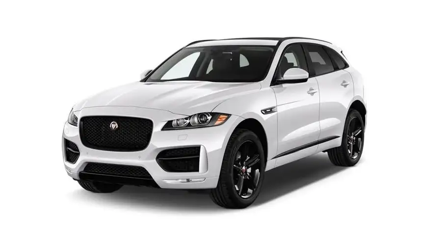 استكشف  جاكوار  جاكوار F Pace الصور الخارجية والداخلية. اكتشف جميع جوانب وتفاصيل السيارات.