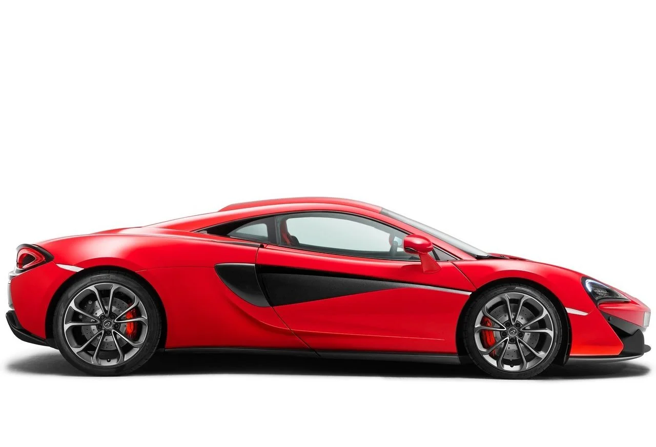 Discover McLaren McLaren 540C Exterior Interior Images.Find all aspects and details of cars.