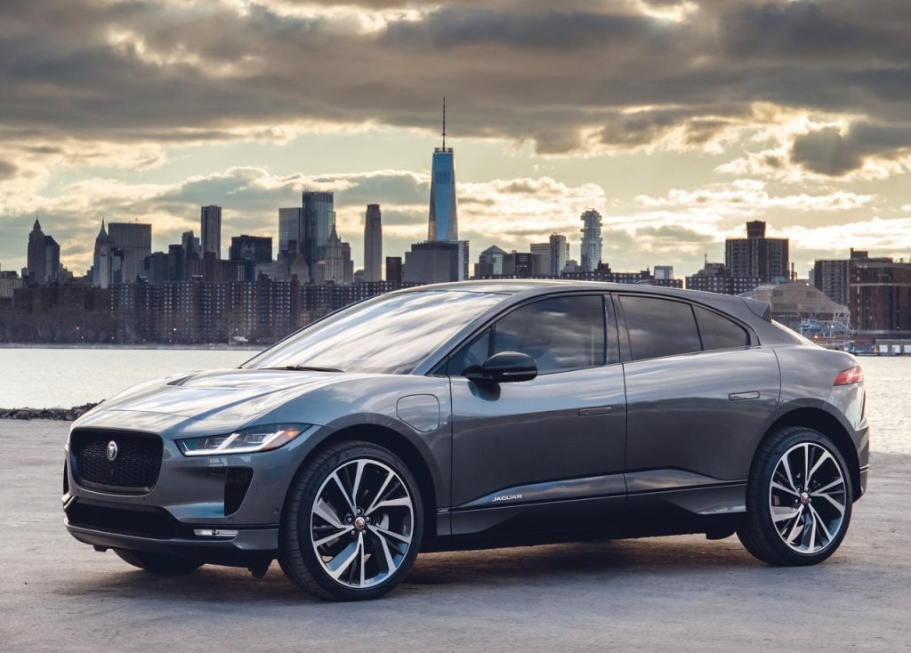 Discover JAGUAR Jaguar I Pace Exterior Interior Images.Find all aspects and details of cars.