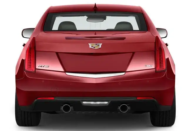 Discover Cadillac Cadillac ATS Exterior Interior Images.Find all aspects and details of cars.