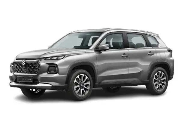 استكشف  سوزوكي  سوزوكي جراند فيتارا Suzuki Grand Vitara 2024 1.5L GLX Mild Hybrid (AWD)  الصور الخارجية والداخلية. اكتشف جميع جوانب وتفاصيل السيارات.