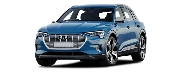 Audi e-tron  N/A