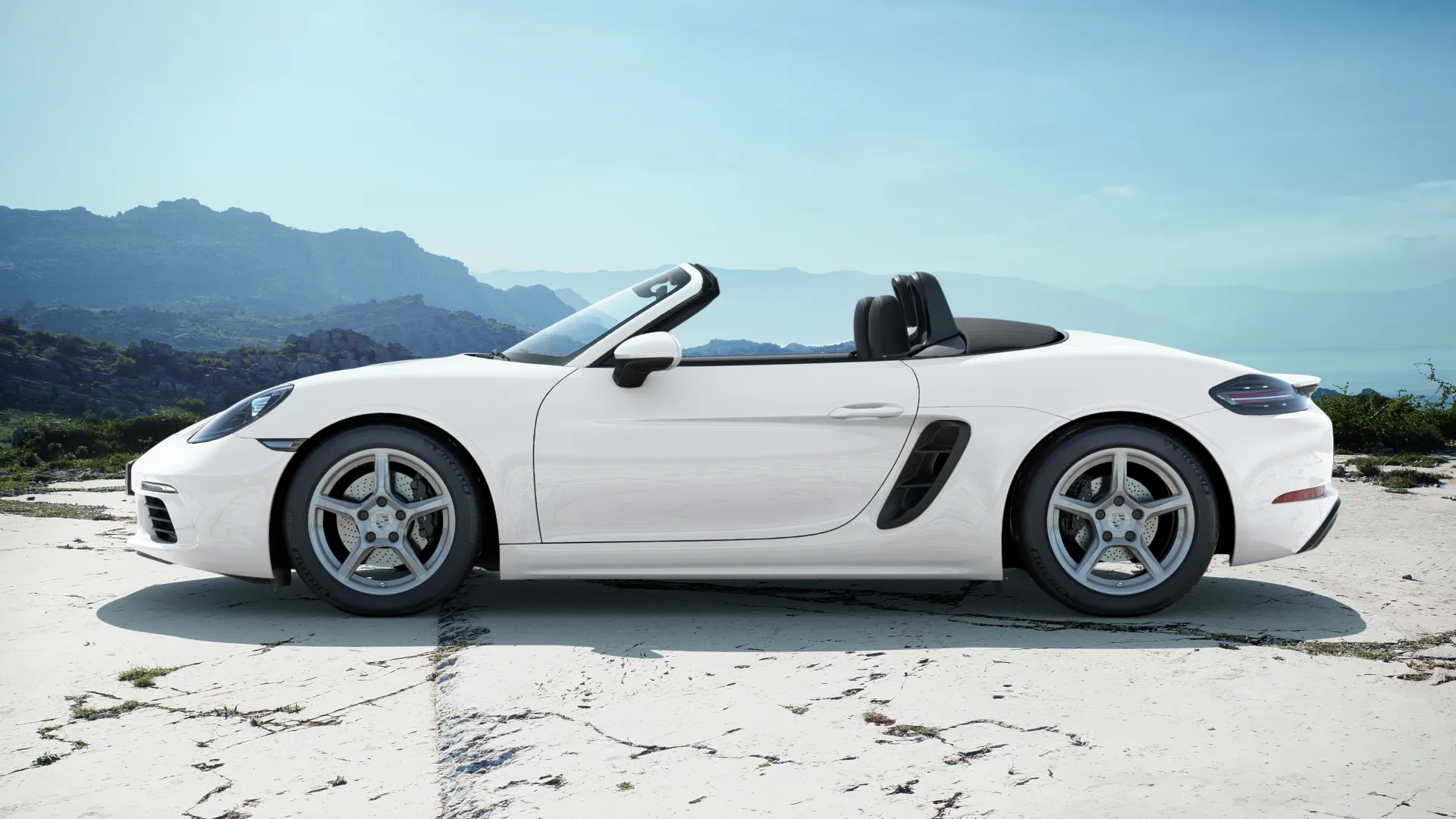 Used Car Porsche 718 Spyder 2020 Porsche 718 Spyder, Agency Warranty, Full Service History, GCC For Sale in UAE