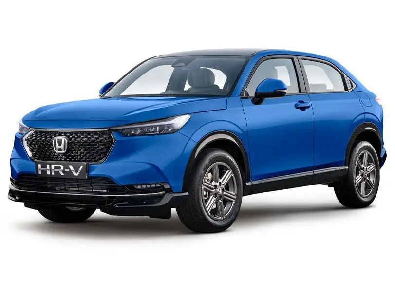 Discover Honda Honda HRV Exterior Interior Images.Find all aspects and details of cars.