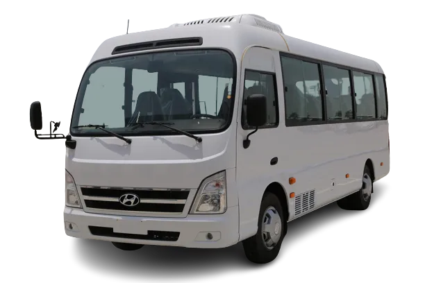 Hyundai county  