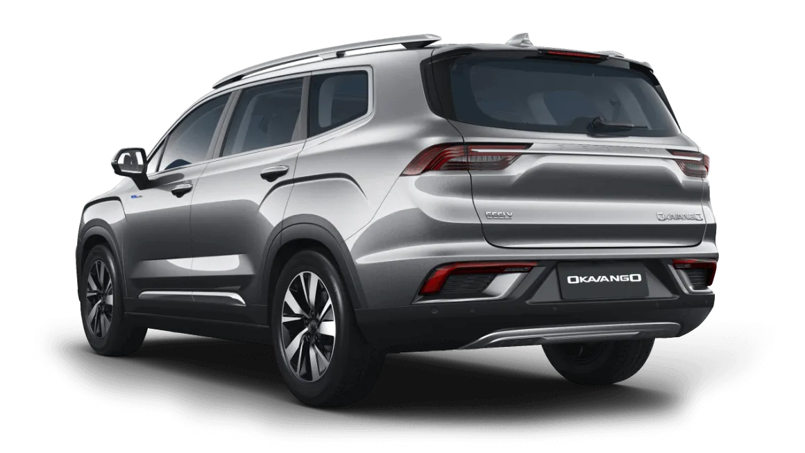 Discover Geely Geely Okavango Exterior Interior Images.Find all aspects and details of cars.