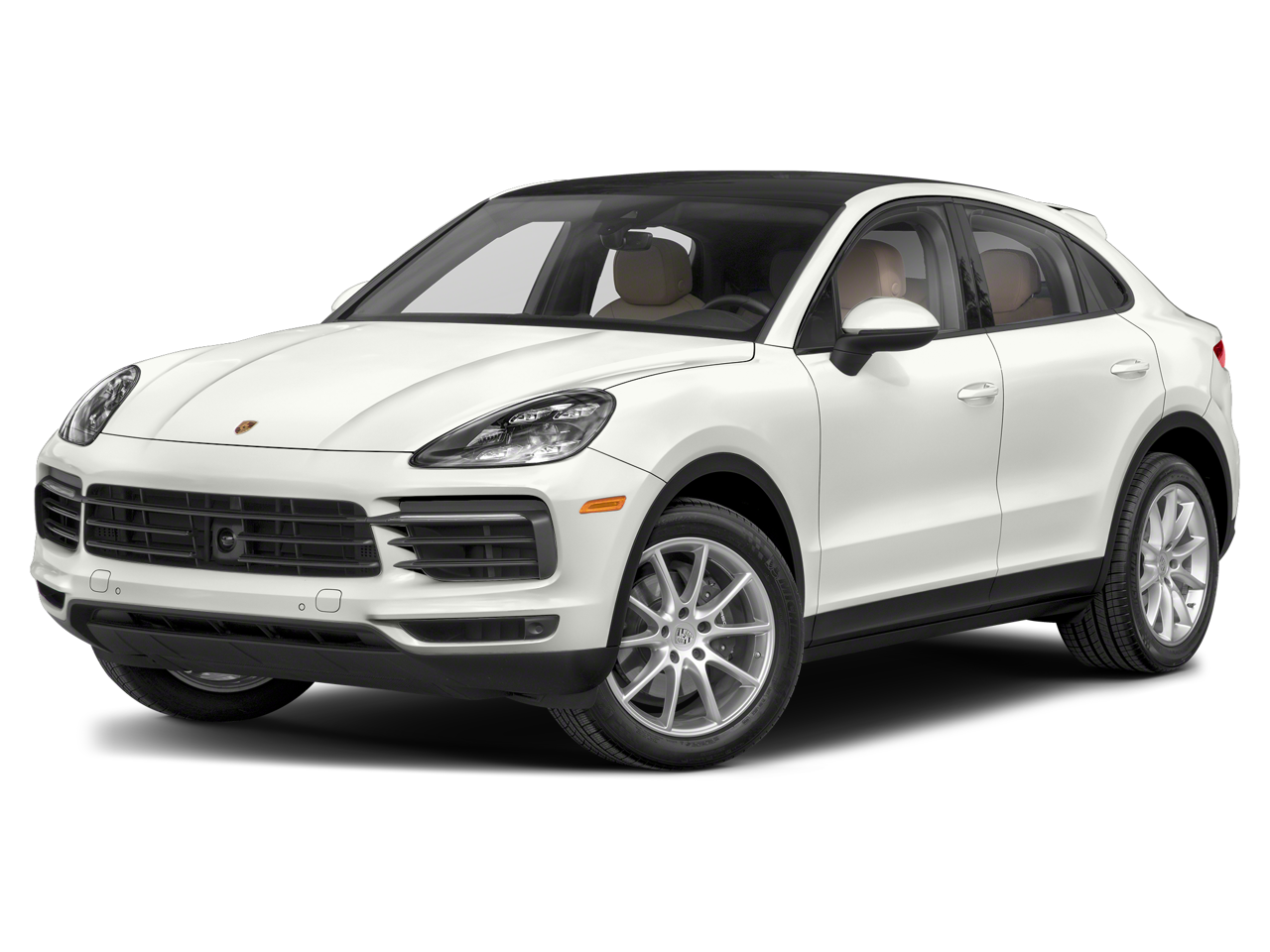 Porsche cayenne-coupe  Gasoline&Hybrid&Petrol