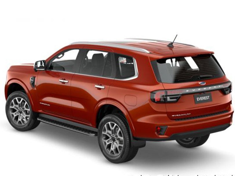 Discover Ford Ford Everest Exterior Interior Images.Find all aspects and details of cars.