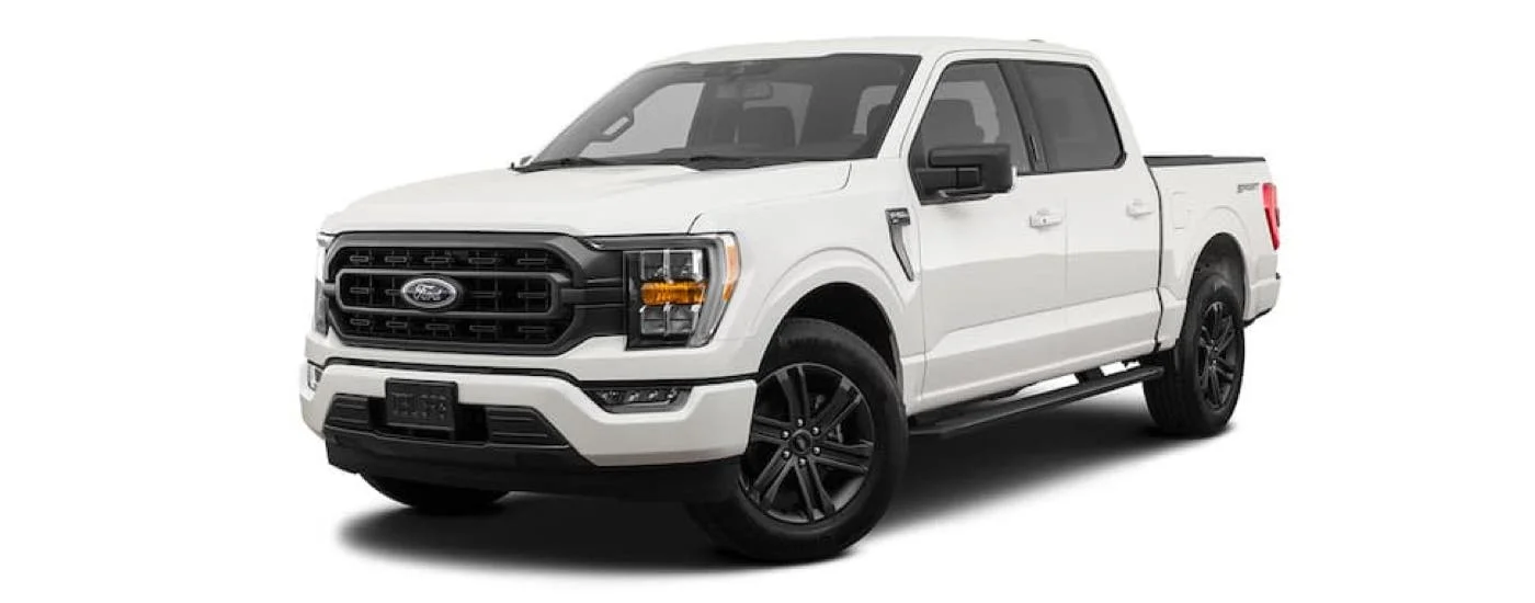 استكشف  فورد  فورد F 150 Ford F-150 2024 3.5T Power Boost Hybrid V6 SuperCrew XLT FX4 الصور الخارجية والداخلية. اكتشف جميع جوانب وتفاصيل السيارات.