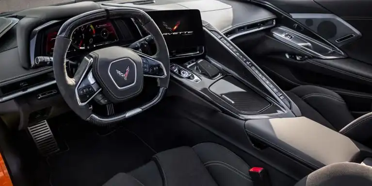 Discover Chevrolet Chevrolet Corvette Z06 Exterior Interior Images.Find all aspects and details of cars.