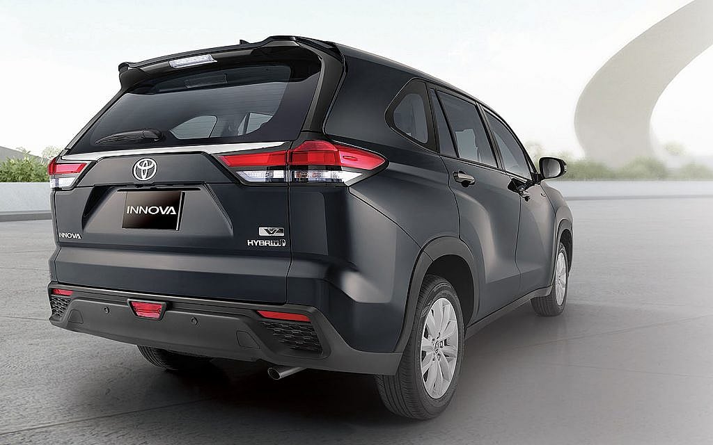 Discover Toyota Toyota Innova Exterior Interior Images.Find all aspects and details of cars.