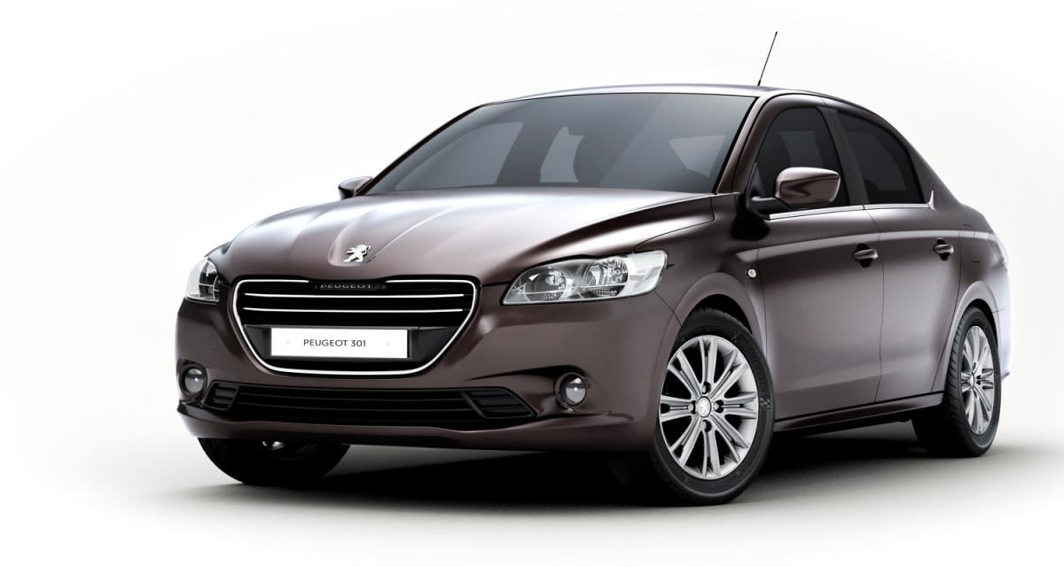 Peugeot 301  Gasoline&Petrol