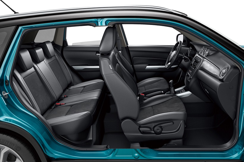 Discover Suzuki Suzuki Vitara Exterior Interior Images.Find all aspects and details of cars.