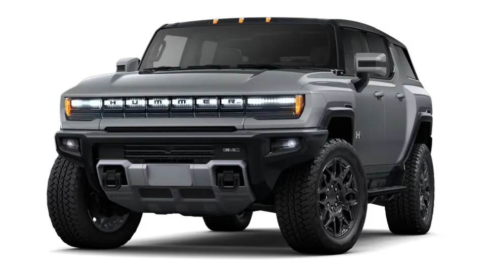 Discover GMC GMC Hummer EV Exterior Interior Images.Find all aspects and details of cars.