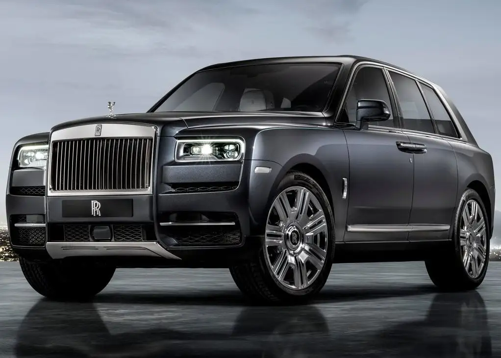 Discover Rolls-Royce Rolls-Royce Cullinan Exterior Interior Images.Find all aspects and details of cars.