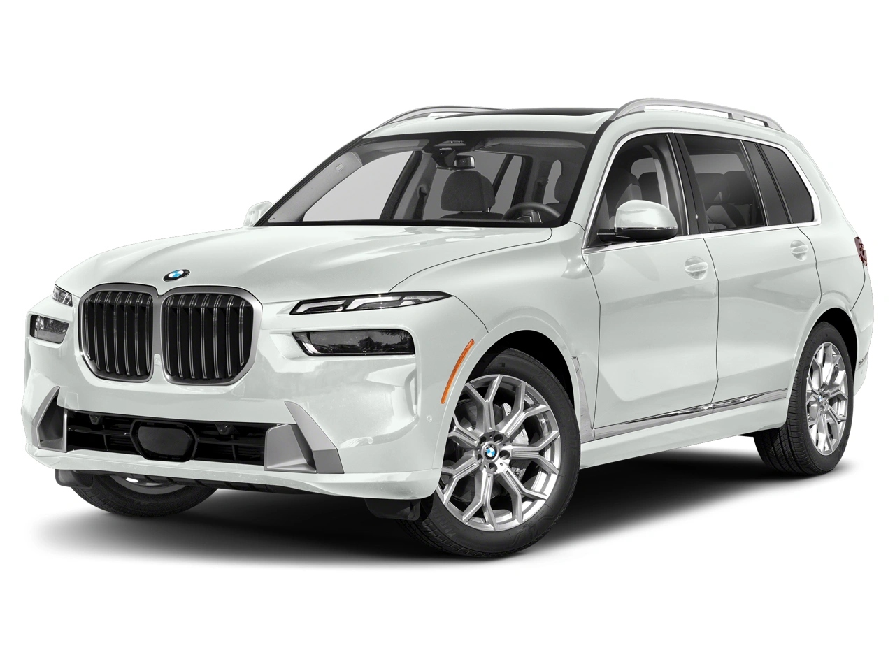 Discover BMW BMW X7 BMW X7 2024 XDrive50i  Exterior Interior Images.Find all aspects and details of cars.