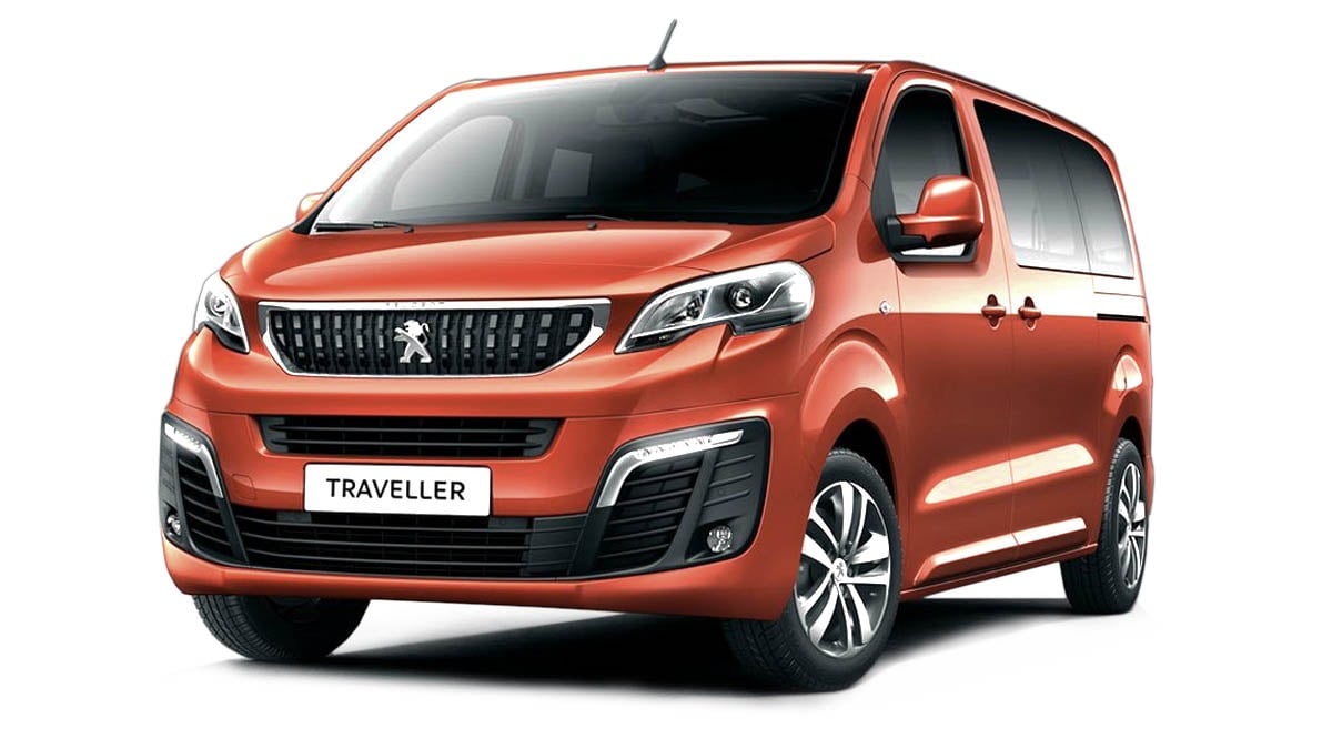 Peugeot Peugeot Traveller