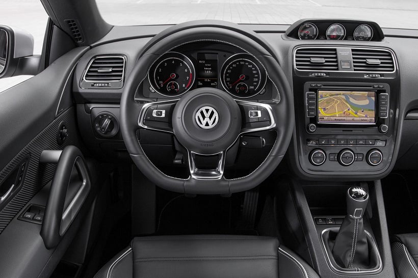 Discover Volkswagen Volkswagen Scirocco Exterior Interior Images.Find all aspects and details of cars.