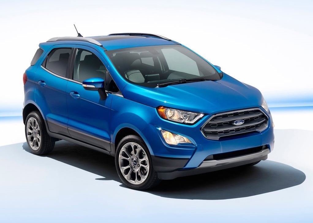 Discover Ford Ford EcoSport Exterior Interior Images.Find all aspects and details of cars.