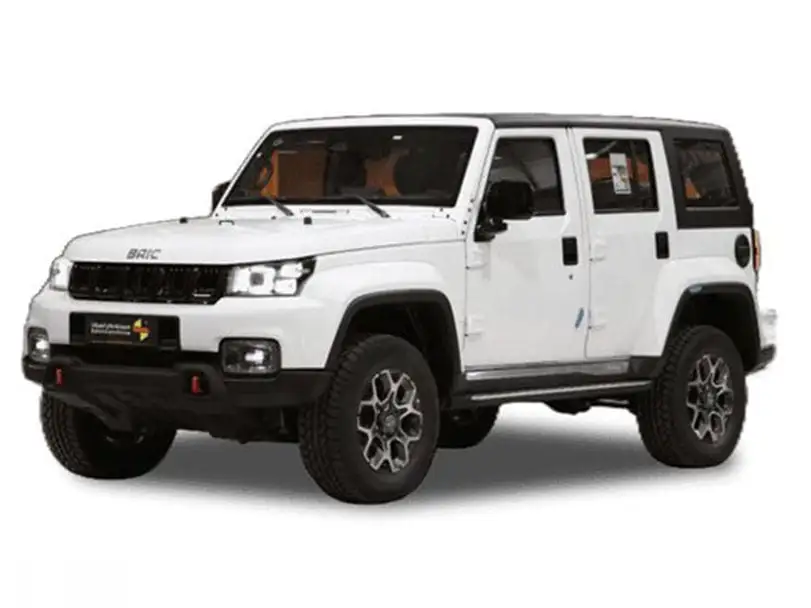 Discover BAIC BAIC BJ40 Exterior Interior Images.Find all aspects and details of cars.