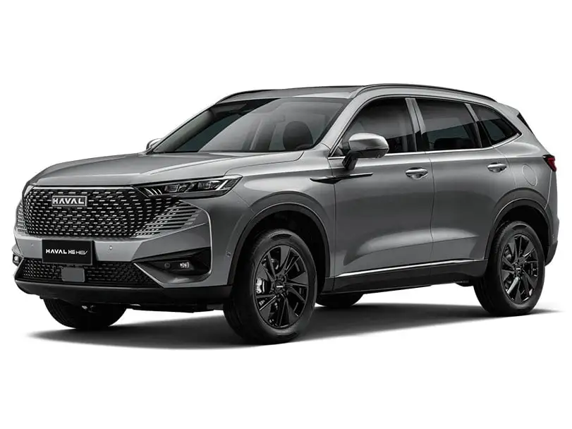 Haval h6-hev  Petrol