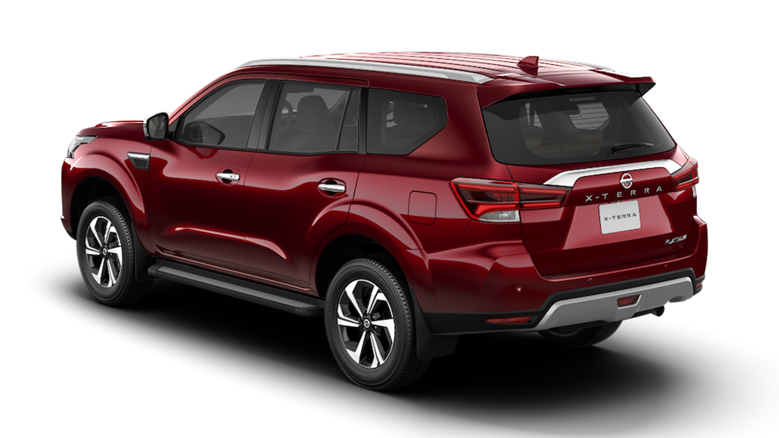 Discover Nissan Nissan XTerra Exterior Interior Images.Find all aspects and details of cars.