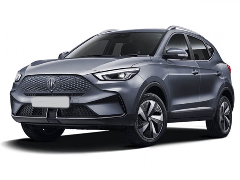 mg zs image MG ZS 2022