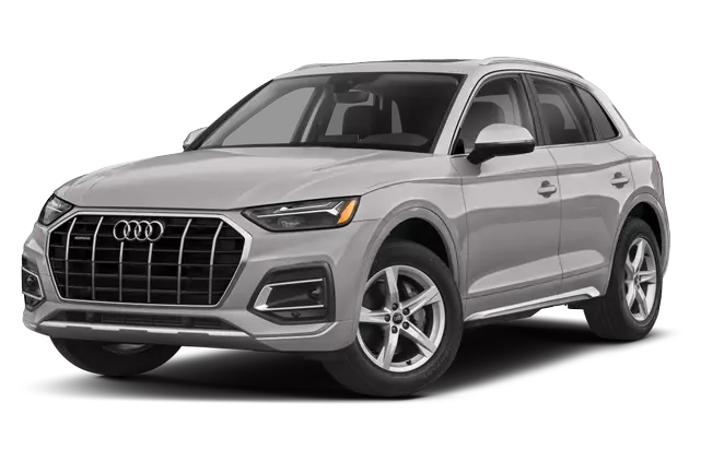 Discover Audi Audi SQ5 Audi SQ5 2024 3.0 TFSI quattro (354 HP) Exterior Interior Images.Find all aspects and details of cars.