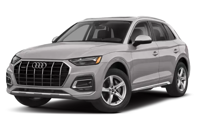 Audi sq5  Gasoline