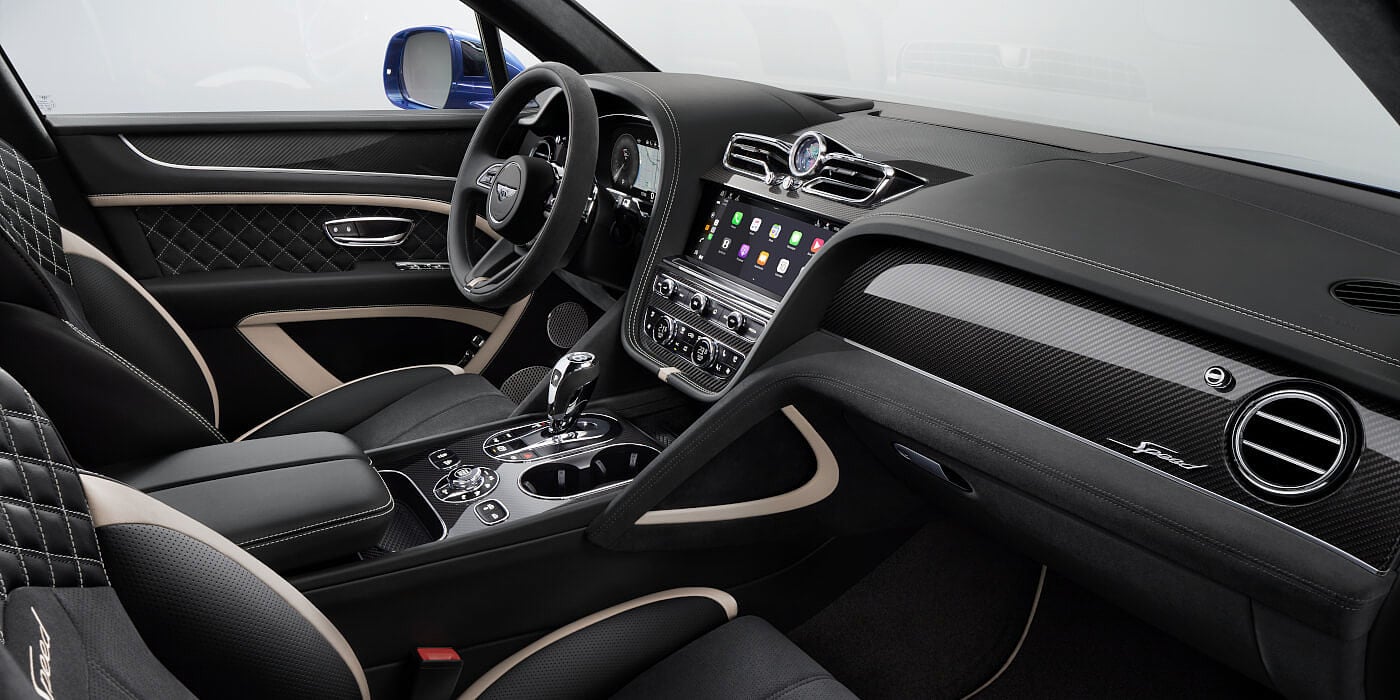 Discover Bentley Bentley Bentayga Exterior Interior Images.Find all aspects and details of cars.