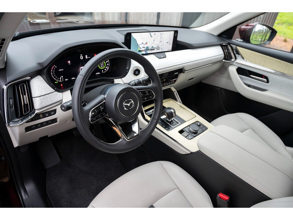 Discover Mazda Mazda CX90 Exterior Interior Images.Find all aspects and details of cars.