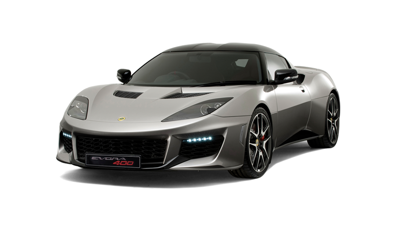 Lotus evora  Gasoline