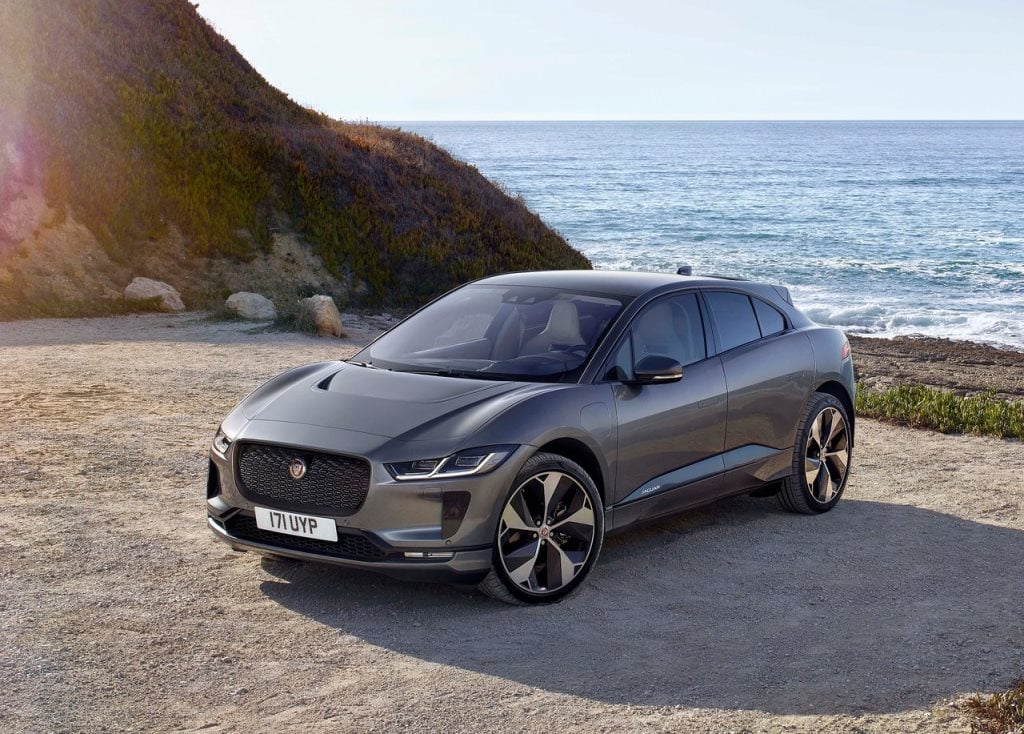 Discover JAGUAR Jaguar I Pace Exterior Interior Images.Find all aspects and details of cars.