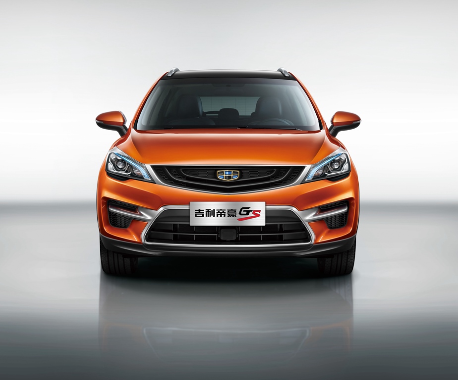 Discover Geely Geely GS Sport Exterior Interior Images.Find all aspects and details of cars.