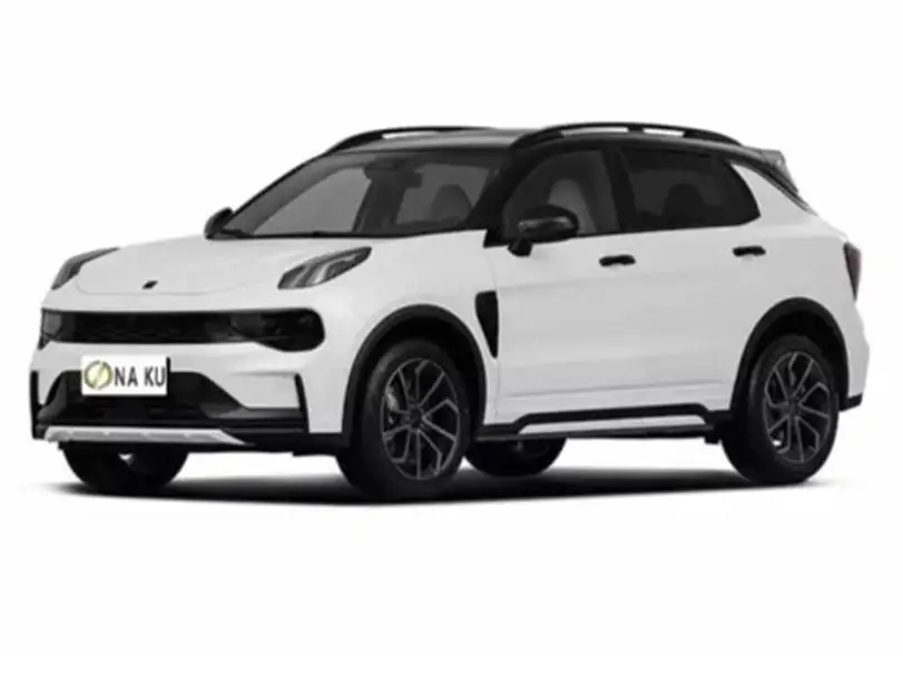 LYNK&CO 01  Gasoline