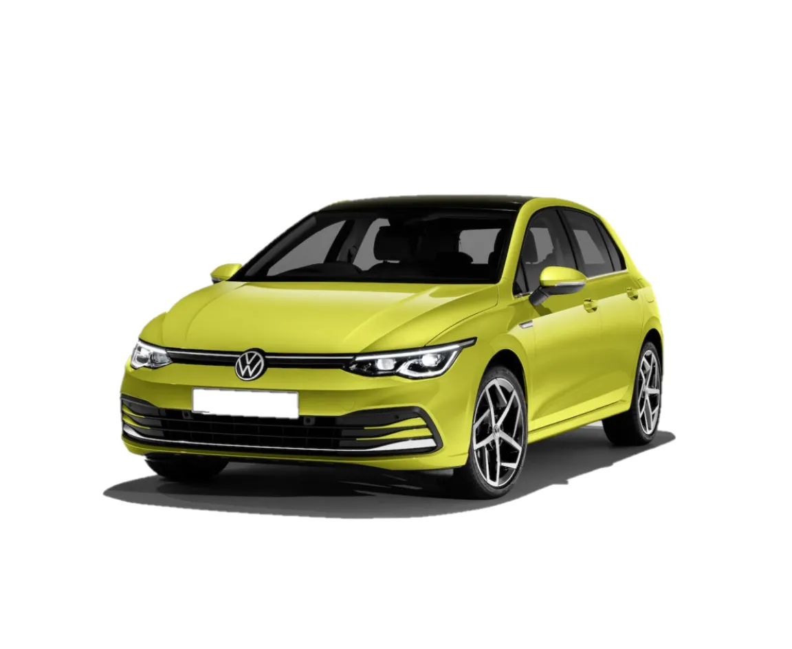 استكشف  فولكس واجن  فولكس واجن جولف Volkswagen Golf 2023 1.2L S الصور الخارجية والداخلية. اكتشف جميع جوانب وتفاصيل السيارات.