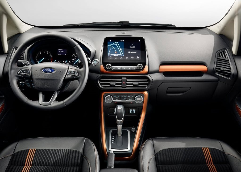 Discover Ford Ford EcoSport Exterior Interior Images.Find all aspects and details of cars.