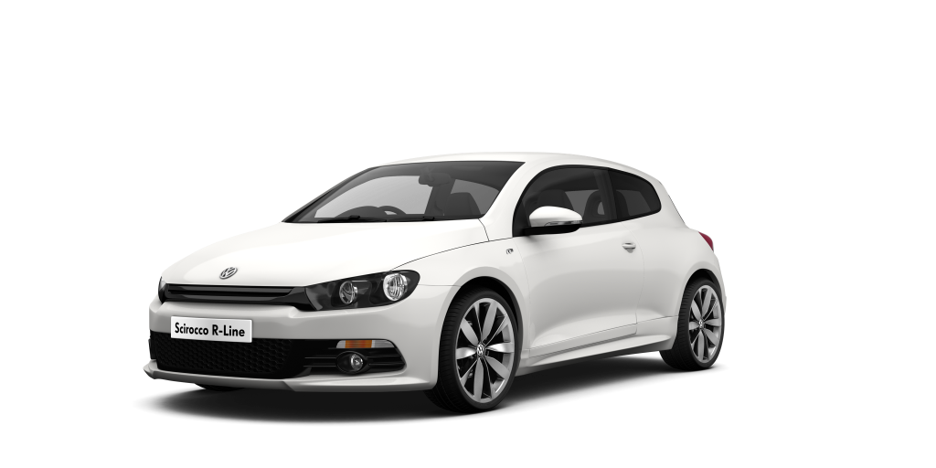 Volkswagen scirocco  Gasoline&Petrol