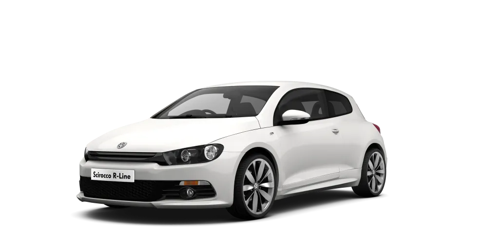 Volkswagen scirocco  Petrol