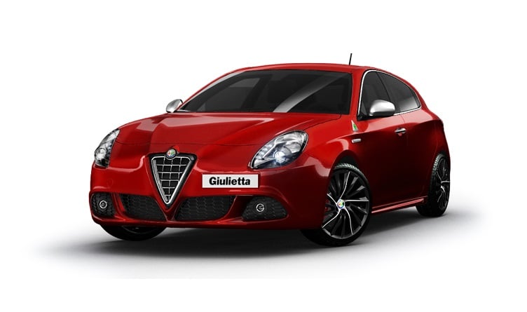 Alfa Romeo Alfa Romeo Giulietta